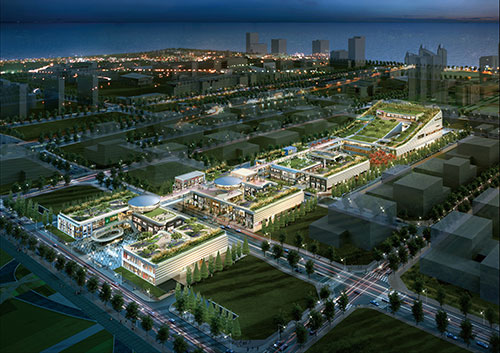 송도 ‘트리플 스트리트’ 주목! 3-Image