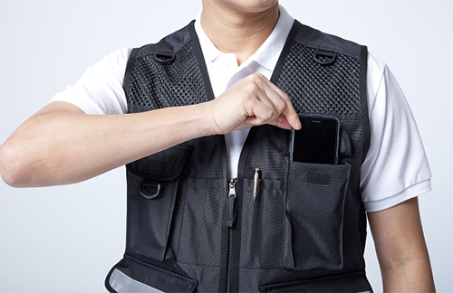 K2 Safety, 라이더를 위한 조끼 ‘PM-S602’ 출시 88-Image