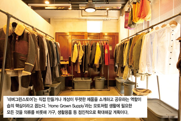 이태원 남성 편집숍 ‘네버그린스토어’ 790-Image