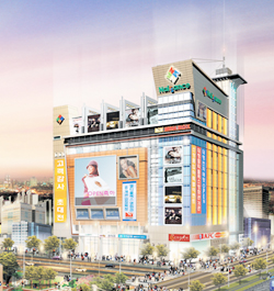 < 네스앙스 > 쇼핑몰 안산 출점 3-Image