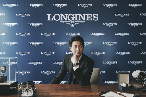 배우 정우성, 론진 신제품 발표 프레스 데이 행사 참석 100-Image
