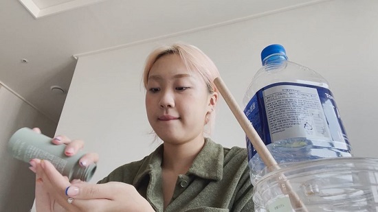 래퍼 이영지, 유튜브에 세리박스와 함께 한 역대급 다이어트 근황 공개 66-Image
