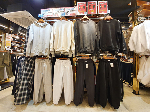 엠플레이그라운드 트레이닝복 세트 제품 선보여 160-Image