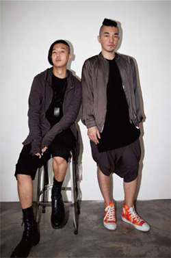 조민재 & 방민주<br>뮤테이션 디렉터 3-Image