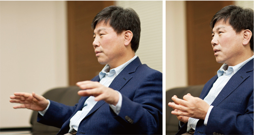 하병호 현대백화점 사장<br>백화점 유통 34년 경력... 스피드 & 현장 중시하는 CEO 4608-Image