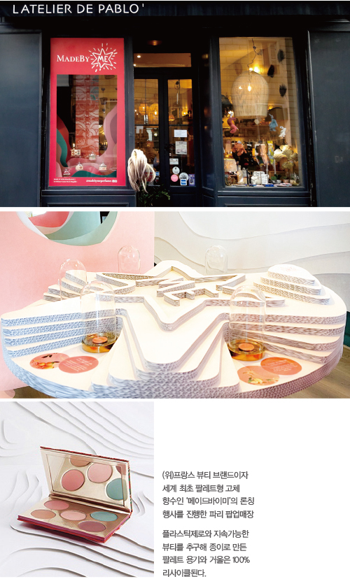 나탈리 듀란(Nathalie Duran)<br> ‘메이드바이미(Madebyme)’ 창립자 & 개발자 2086-Image