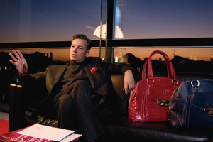 마크르랑데 란셀 CEO<br>전통+패션’ 명품 뉴 플레이어... 올드 브랜드 「란셀」 혁신 대성공 3-Image