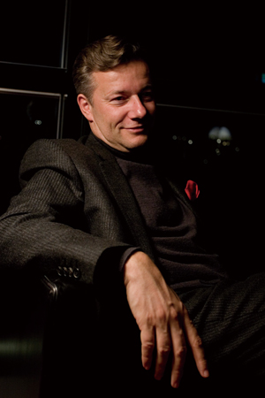 마크르랑데 란셀 CEO<br>전통+패션’ 명품 뉴 플레이어... 올드 브랜드 「란셀」 혁신 대성공 4014-Image