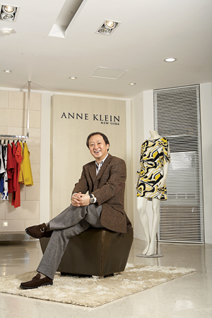 김영철 <br>성창인터패션 사장 3-Image