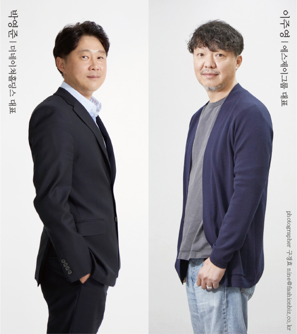 창간 34주년 스페셜 인터뷰 <br>박영준ㅣ더네이쳐홀딩스 대표 & 이주영ㅣ에스제이그룹 대표 57-Image