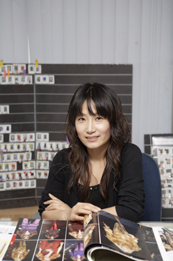 백혜정 「GGPX」디자인 실장 3-Image