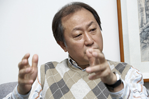 김영철 <br>성창인터패션 사장 1022-Image