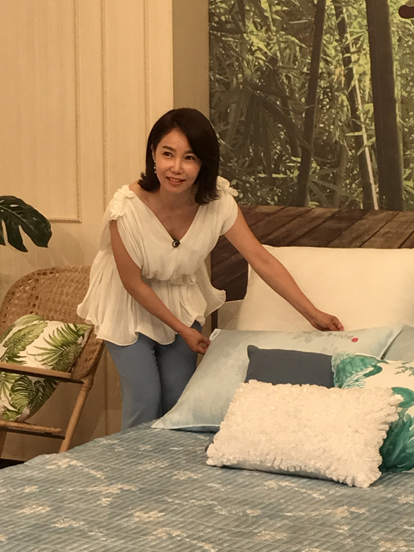 이금빈 K쇼핑 쇼핑호스트 1366-Image