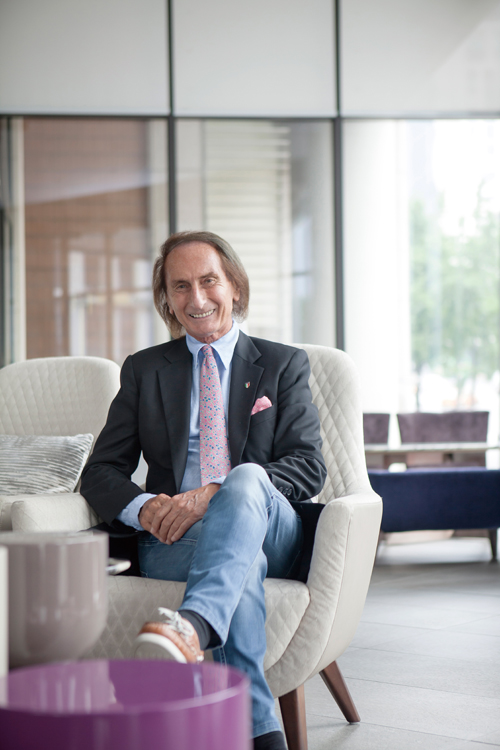 파올로 보도 Nipi Italia SRL 회장 61-Image