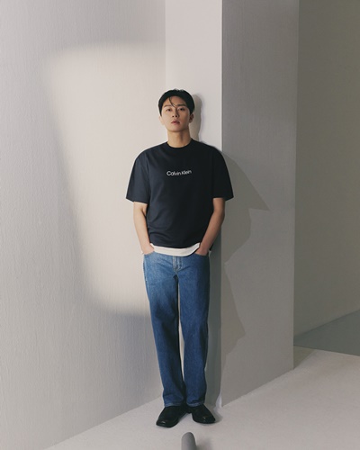 캘빈클라인진, 배우 박서준 화보 화제 720-Image