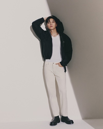 캘빈클라인진, 배우 박서준 화보 화제 872-Image