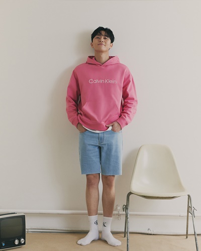 캘빈클라인진, 배우 박서준 화보 화제 948-Image