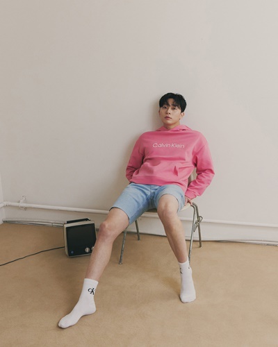 캘빈클라인진, 배우 박서준 화보 화제 1024-Image