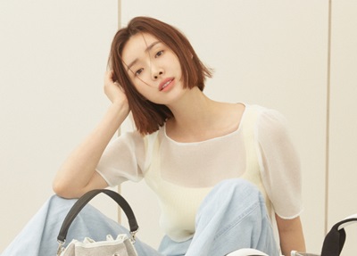 야노시호, 2017S/S 「샹티」 컬렉션 란제리 화보 공개 549-Image