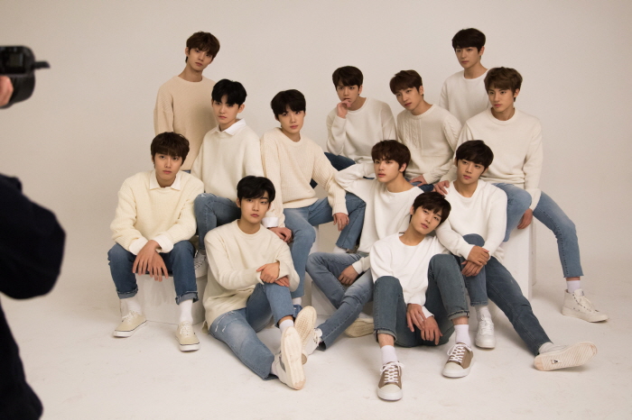 「시에로코스메틱」 ‘더보이즈’ 광고촬영 현장 비하인드 공개 123-Image