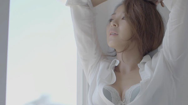 야노시호, 「샹티」 메이킹 영상 공개 3-Image