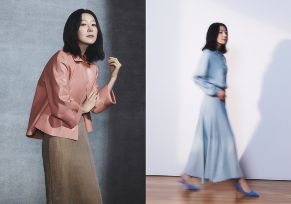 김희애 X 쁘렝땅, 봄의 아름다움 표현 3-Image