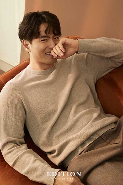 이진욱, 에디션센서빌리티 데일리룩 497-Image