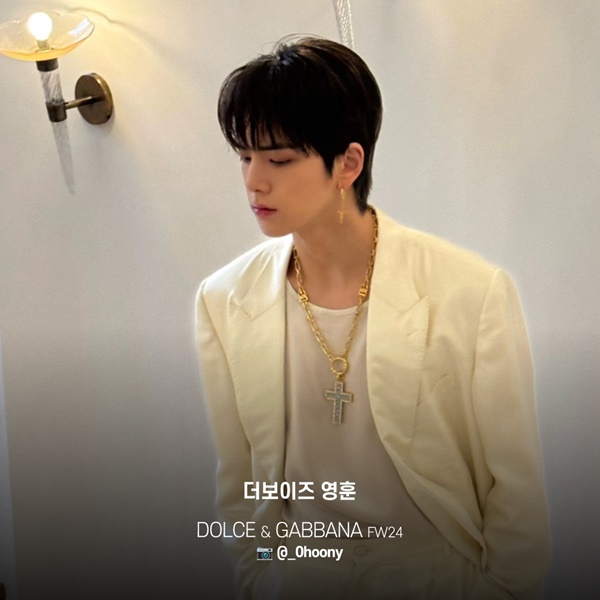 2024 FW 밀라노 패션위크를 빛낸 스타들 538-Image