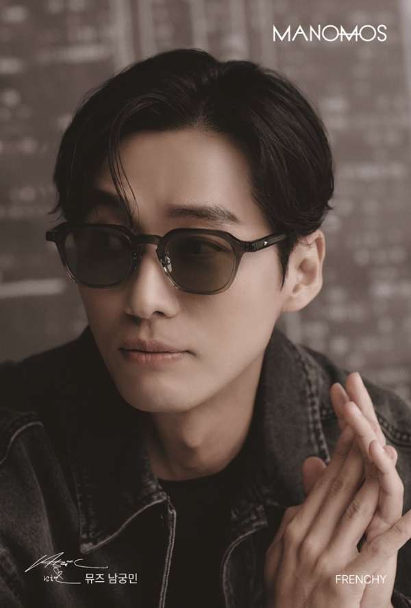 마노모스(MANOMOS), 뮤즈 남궁민의 선글라스 캠페인 공개 801-Image
