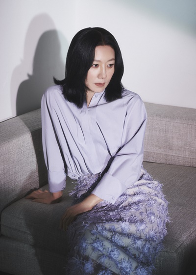 김희애 X 쁘렝땅, 봄의 아름다움 표현 705-Image