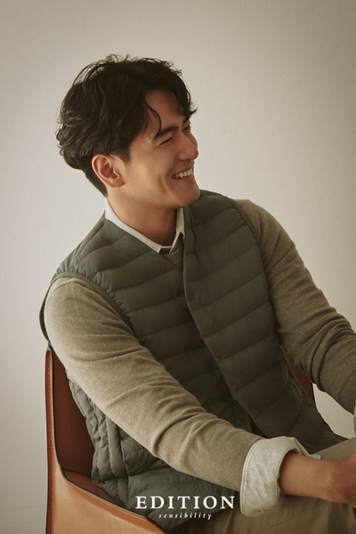 이진욱, 에디션센서빌리티 데일리룩 576-Image