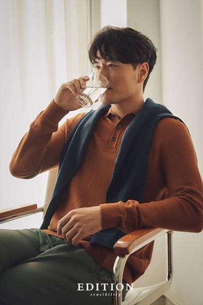 이진욱, 에디션센서빌리티 데일리룩 655-Image