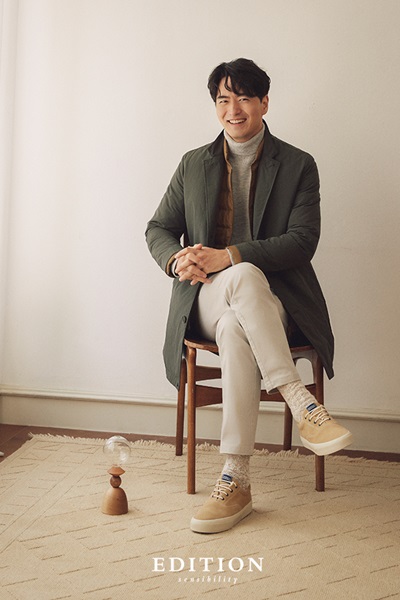 이진욱, 에디션센서빌리티 데일리룩 734-Image