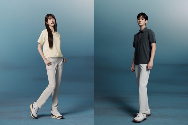 김수현·장원영, 아이더 봄 화보 공개 794-Image