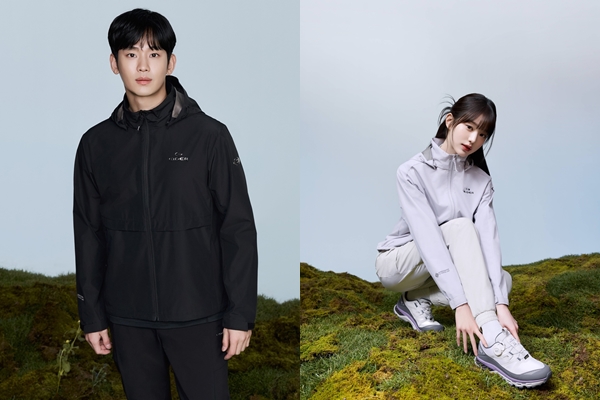 김수현·장원영, 아이더 봄 화보 공개 873-Image