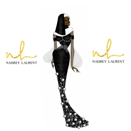 [VFW*DDPF] GHA 「나드리로렌트」 아름다운 루이스의 성직복 1902-Image