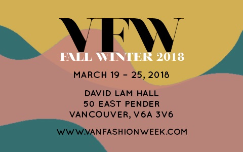 [VFW*DDPF] 18 F/W 밴쿠버패션위크, 글로벌 퍼포먼스에 제격 1674-Image