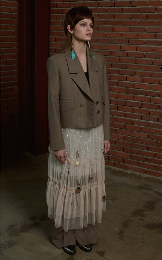 [WSD*DDPF] 허환, 「허환시뮬레이션」 패션 역사∙현상 비평 1781-Image