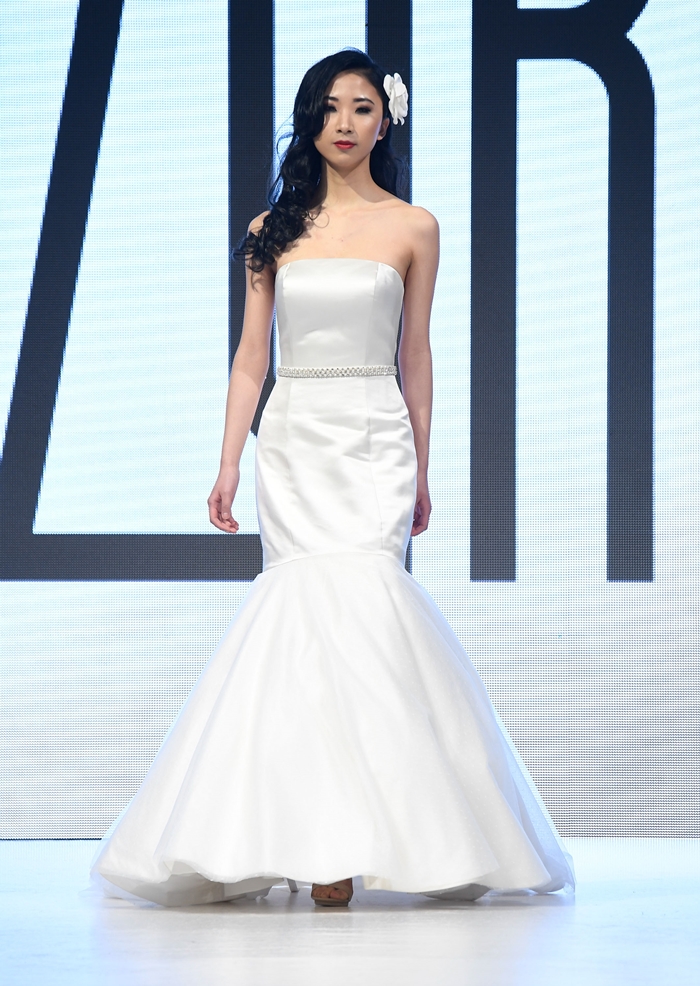 [VFW*DDPF] USA 아름답고 섬세한 「주리」 브라이덜 1857-Image