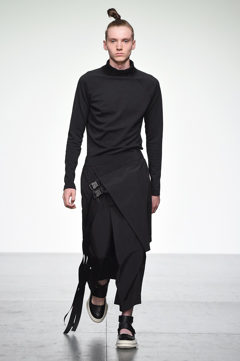 [WSD*DDPF] 강동준, 「디그낙」 18 S/S 런던패션위크 주목 2027-Image