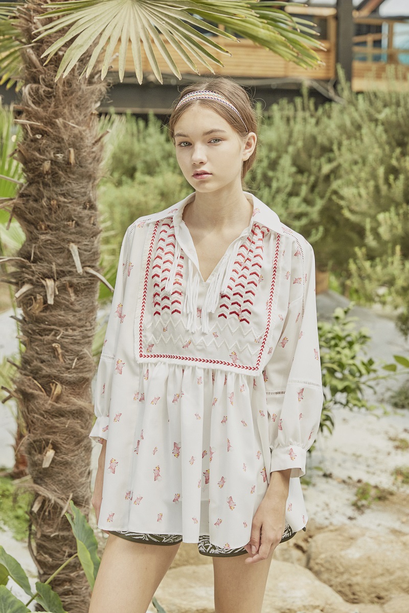 [WSD*DDPF] 강영서, 女 데일리 리조트 전문 「스윗원에이티」 1973-Image