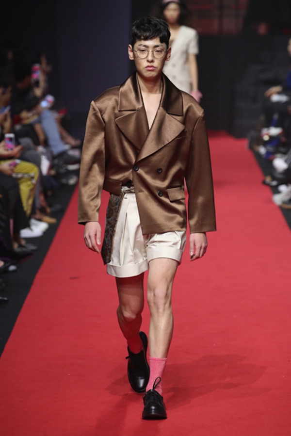 [SFW*DDPF] 강요한, 조화와 부조화의 「참스」 2020-Image