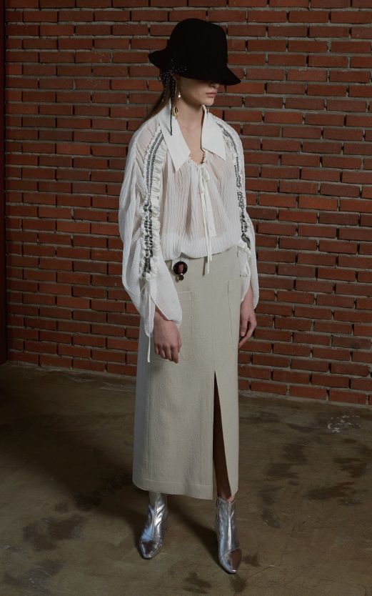 [WSD*DDPF] 허환, 「허환시뮬레이션」 패션 역사∙현상 비평 2018-Image