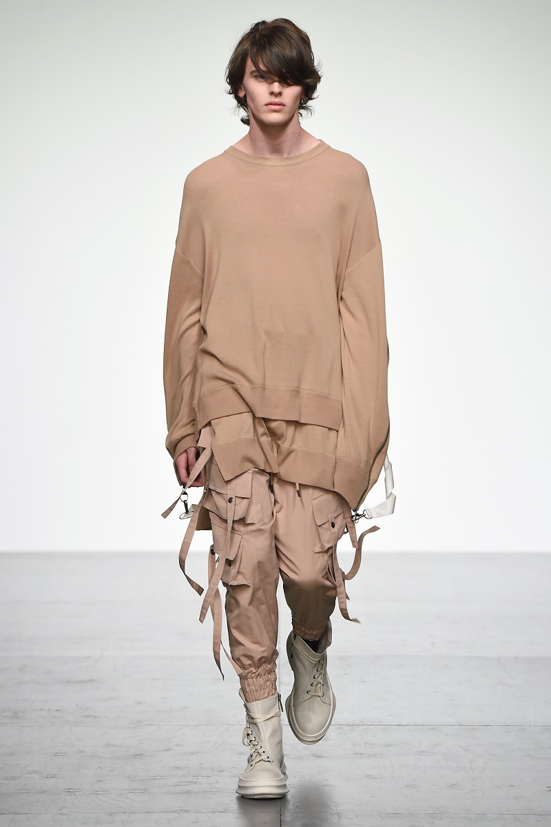 [WSD*DDPF] 강동준, 「디그낙」 18 S/S 런던패션위크 주목 2346-Image