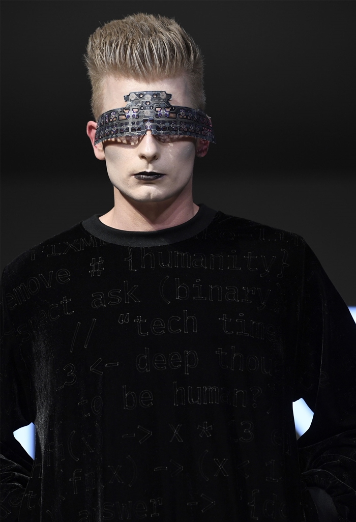 [VFW*DDPF] ITA 「밀레나로하스」 비문명화된 인간 사회?! 2148-Image