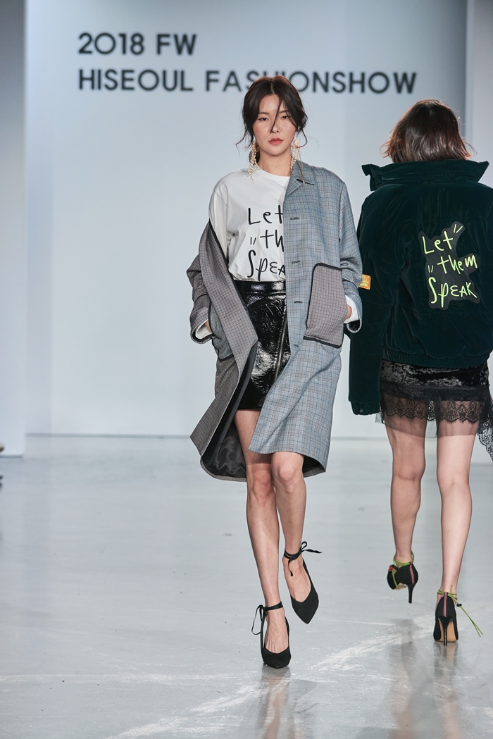 [HiSS*DDPF] 이지원, 렛 뎀 스피크 「블랭크」 2442-Image