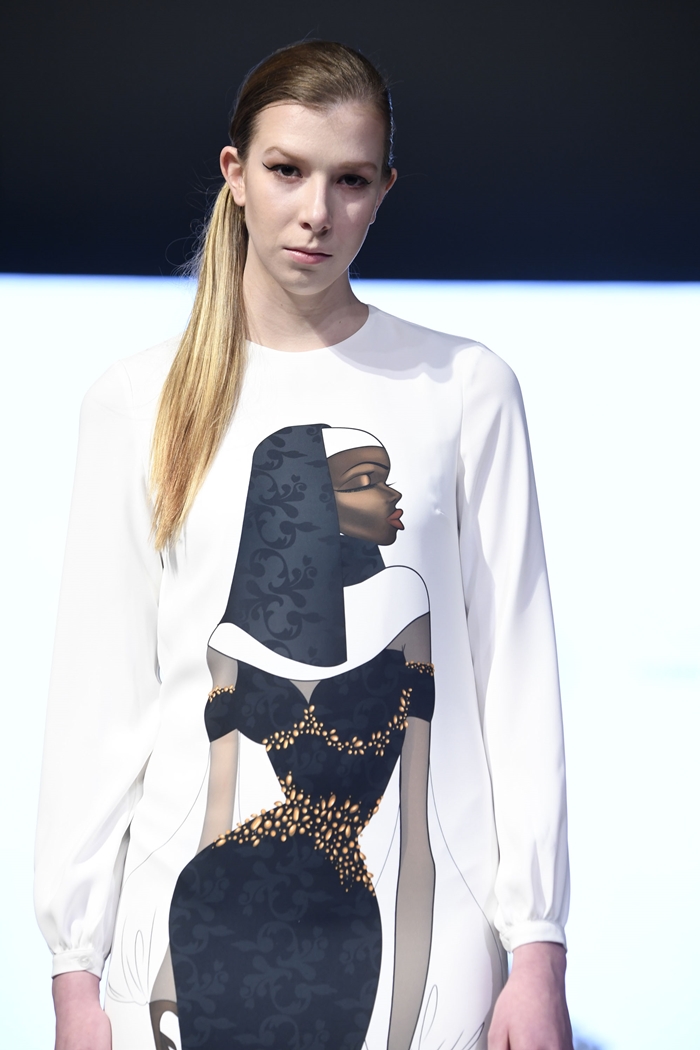 [VFW*DDPF] GHA 「나드리로렌트」 아름다운 루이스의 성직복 2475-Image