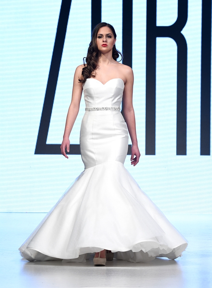 [VFW*DDPF] USA 아름답고 섬세한 「주리」 브라이덜 2343-Image