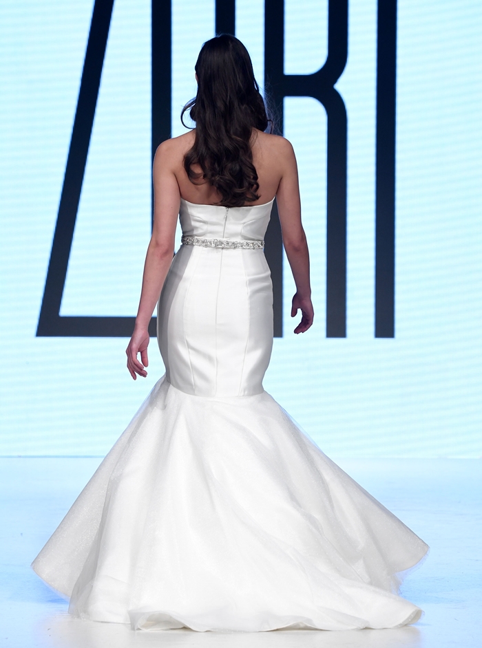 [VFW*DDPF] USA 아름답고 섬세한 「주리」 브라이덜 2505-Image