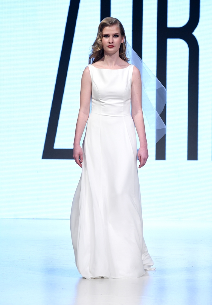 [VFW*DDPF] USA 아름답고 섬세한 「주리」 브라이덜 2586-Image